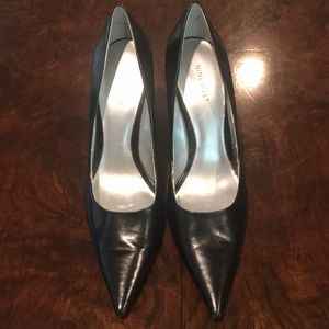 Nine West Black heels